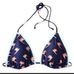 Parrot Bikini Top M